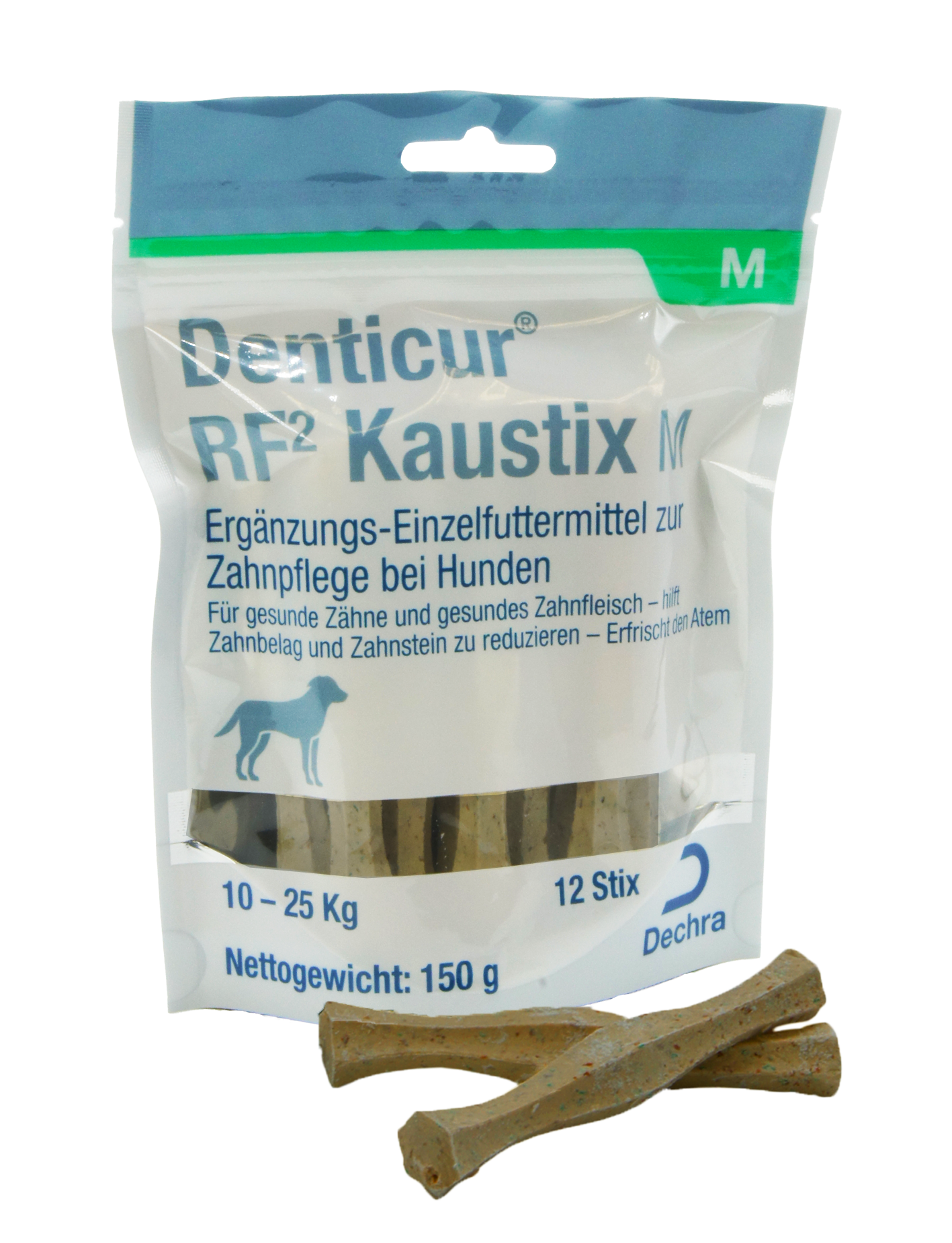 Denticur RF² Kaustix für Hunde von Dechra