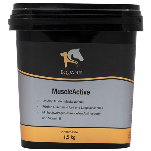 Equanis - MUSCLEACTIVE - Pellets - 1,5 kg