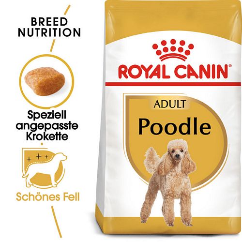 Royal Canin Poodle Adult Trockenfutter