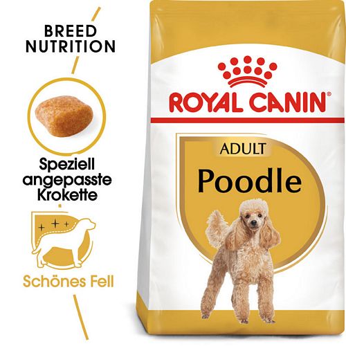 Royal Canin Poodle Adult Trockenfutter Royal Canin Poodle Adult Trockenfutter