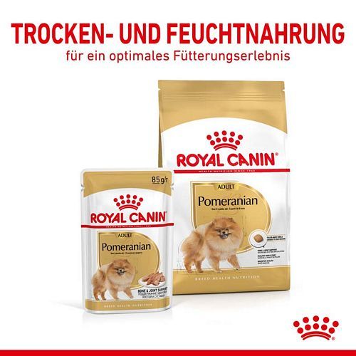 Royal Canin POMERANIAN Adult 1,5 kg - Trockenfutter