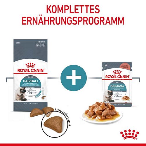 Royal Canin Hairball Care Katzenfutter