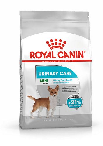 Royal Canin Urinary Care MINI Trockenfutter für kleine Hunde mit empfindlichen Harnwegen