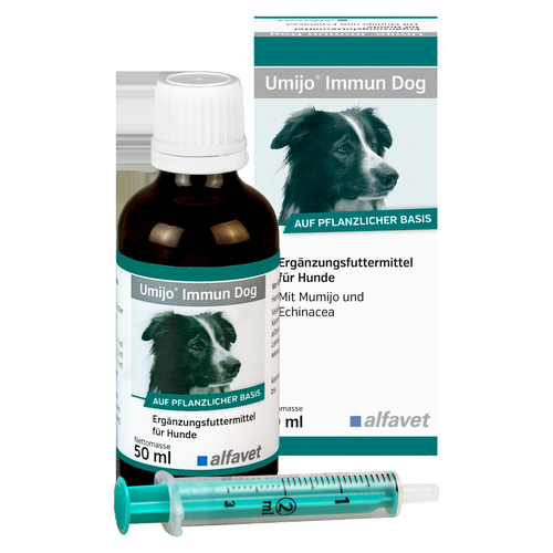 alfavet - UMIJO DOG - 50 ml