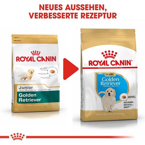 Royal Canin Golden Retriever Puppy Welpenfutter trocken