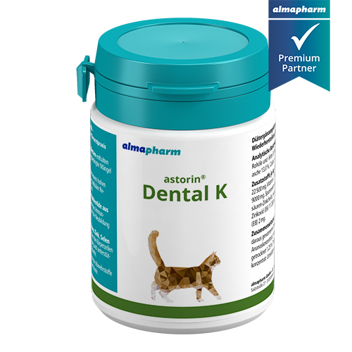 almapharm astorin Dental K Tabletten