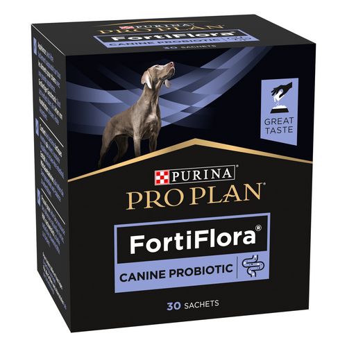 Purina Pro Plan Forti Flora HUND - 30 x 1 g