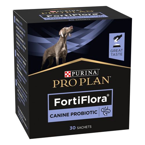 Purina Pro Plan Forti Flora HUND - 30 x 1 g