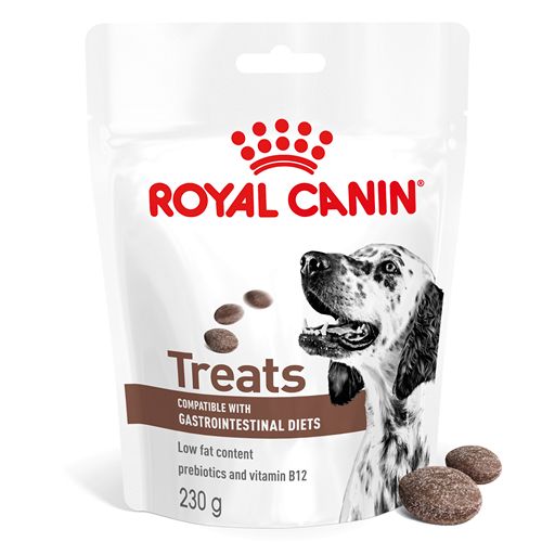 Royal Canin - GASTROINTESTINAL - Treats - 1 x 230 g