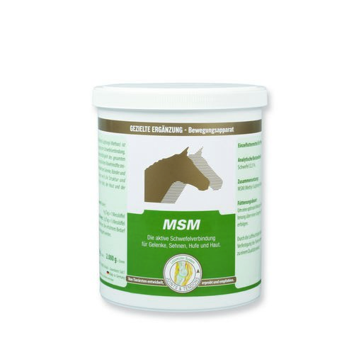 Vetripharm MSM Vetripharm MSM