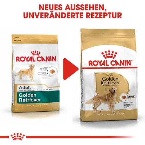 Royal Canin Golden Retriever Adult Hundefutter