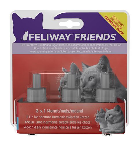 CEVA  Feliway Friends Nachfüller 48ml