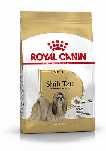 Royal Canin Shih Tzu Adult Hundefutter trocken Front