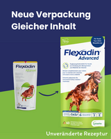 Vetoquinol - Flexadin ADVANCED - HUND - 60 Chews
