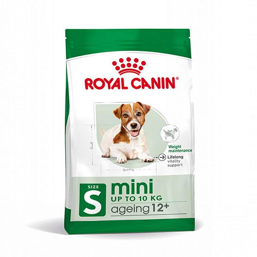 Royal Canin MINI Ageing 12+ Trockenfutter für ältere kleine Hunde 3,5kg