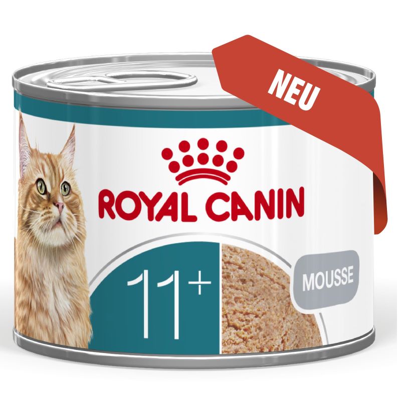 Royal Canin - AGEING 11+ AIRLIFT Loaf - Nassfutter KATZE