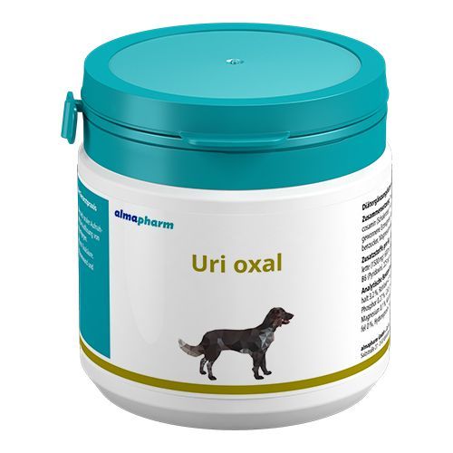 almapharm - URI OXAL - HUND - 60 Tabletten