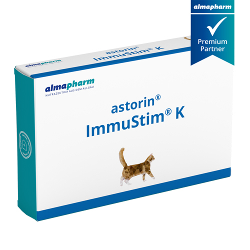 almapharm astorin ImmuStim K 72 Tabletten