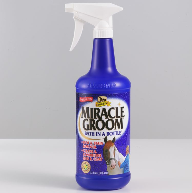 Absorbine Miracle Groom Sprayer 946 ml