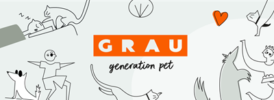 Grau Logo Grau Logo