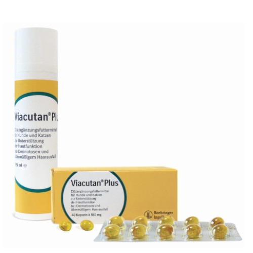 Viacutan Plus 95ml Doser von Boehringer Ingelheim