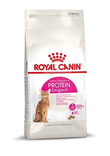 Royal Canin PROTEIN EXIGENT Trockenfutter für wählerische Katzen