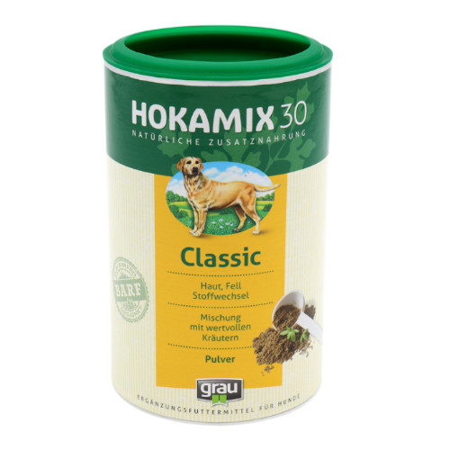 Grau Hokamix 30 Classic Pulver 