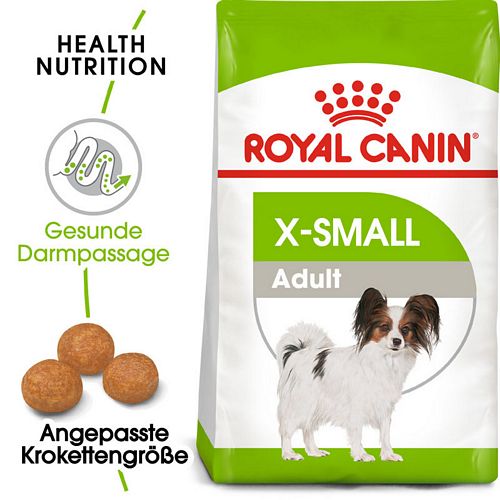 X-SMALL Adult von Royal Canin