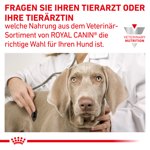 Royal Canin GASTROINTESTINAL MODERATE CALORIE Trockenfutter für Hunde 15 kg