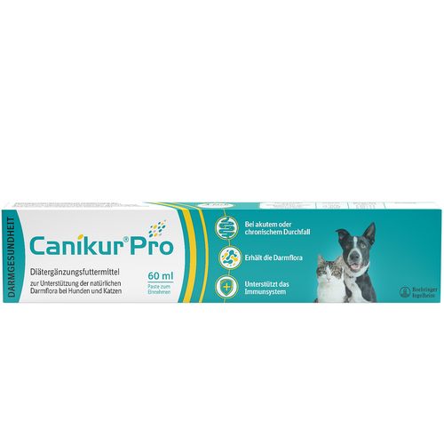 Boehringer Ingelheim - Canikur Pro - PASTE - 60 ml Boehringer Ingelheim - Canikur Pro - PASTE - 60 ml