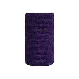 PetFlex kohäsive Bandagen 5 cm x 4,5 m violett