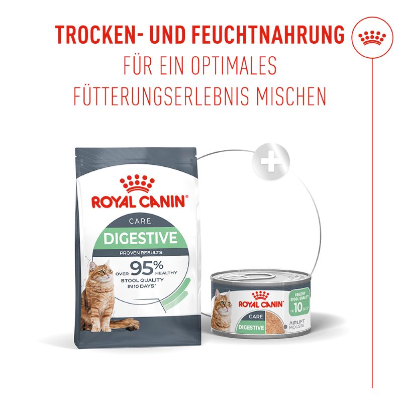 Royal Canin - DIGESTIVE CARE AIRLIFT Loaf - Nassfutter KATZE