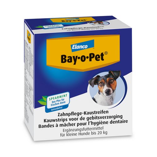 Bay o Pet Kaustreifen Spearmint, kleiner Hund 140 g von Elanco
