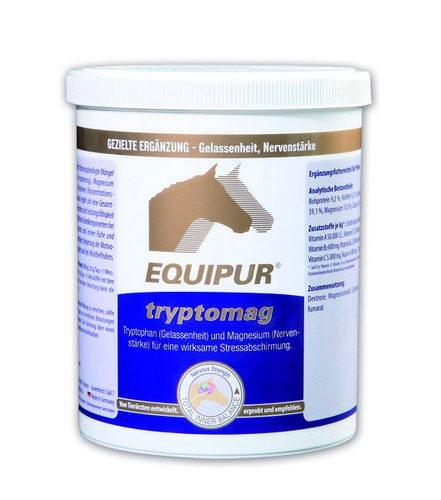 Vetripharm Equipur tryptomag