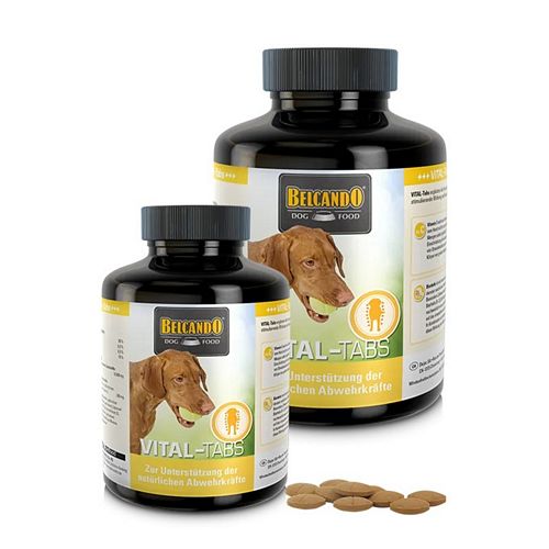 Belcando - VITAL Tabs - für Hunde
