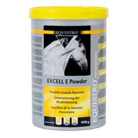 Equistro - EXCELL E POWDER - 1000 g