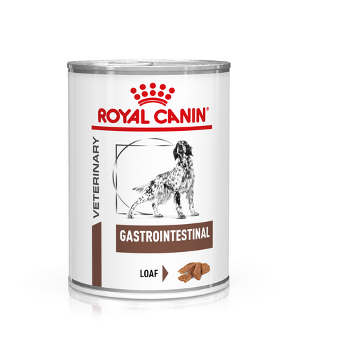 Royal Canin GASTROINTESTINAL Mousse Nassfutter für Hunde - 400 g