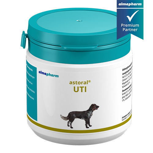 almapharm astoral UTI Tabletten für Hunde 125 Tabletten