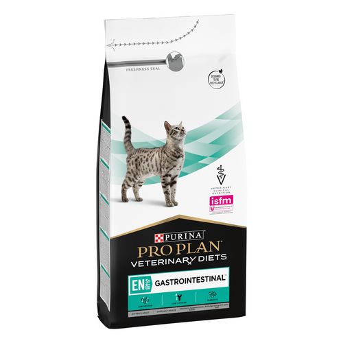 PURINA Pro Plan Veterinary Diets EN St/OX GASTROINTESTINAL - KATZE 1,5 kg PURINA Pro Plan Veterinary Diets EN St/OX GASTROINTESTINAL - KATZE 1,5 kg