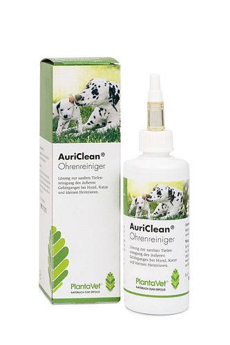 PlantaVet AuriClean Ohrreiniger 100 ml