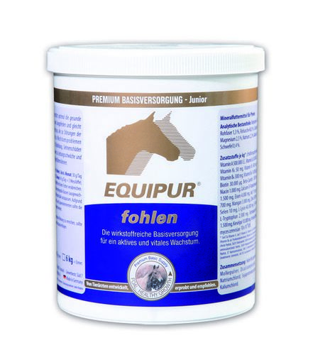 Vetripharm Equipur fohlen