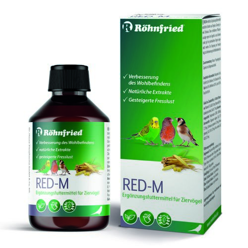 Röhnfried - RED-M - 100 ml