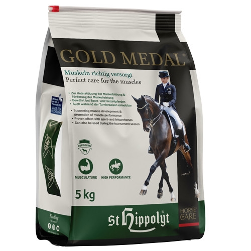 St. Hippolyt Gold Medal 5kg Nachfüllpack
