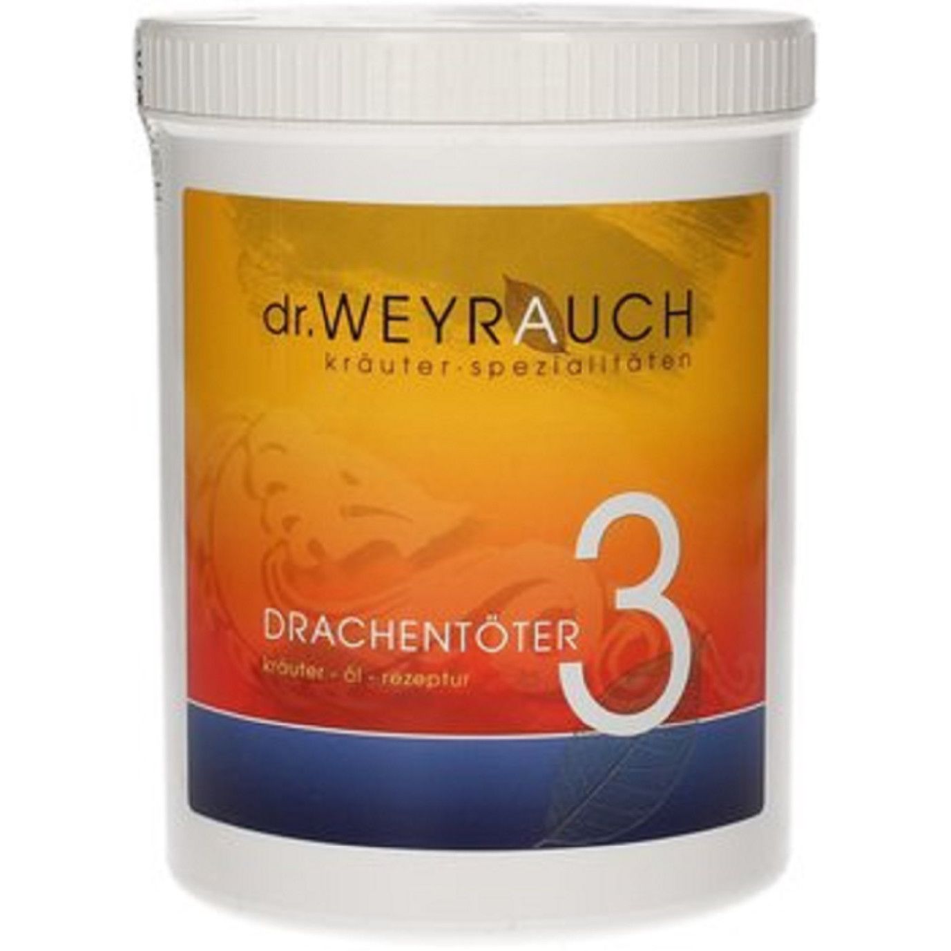 Dr. Weyrauch Nr. 3 Drachentöter