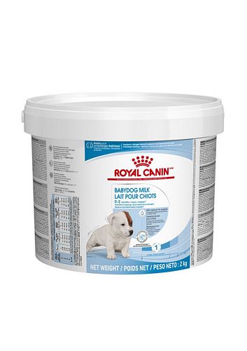 Royal Canin Babydog Milk Canine Instant-Pulver 2kg