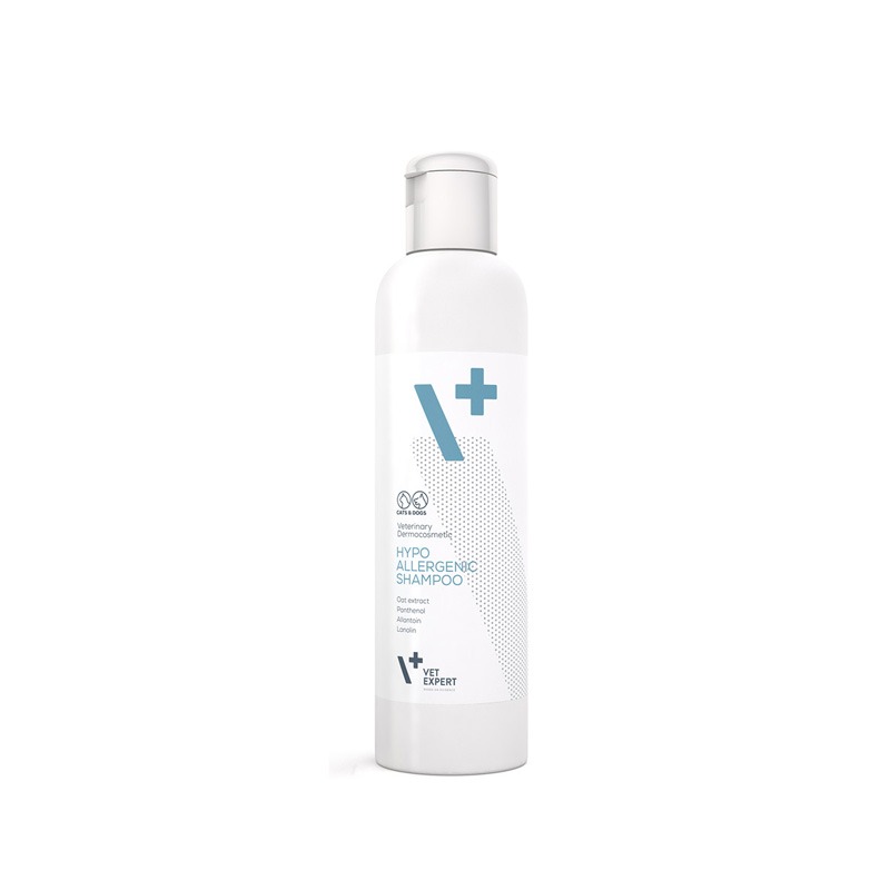 Hypoallergenic Shampoo 250ml