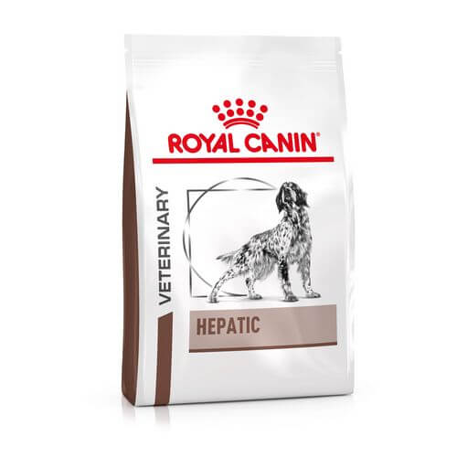 Royal Canin Veterinary HEPATIC Trockenfutter für Hunde 1,5 kg