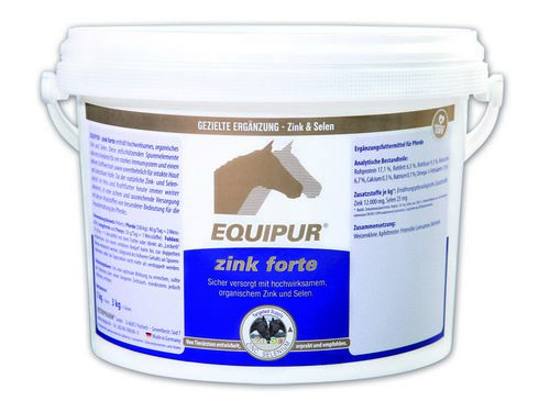Vetripharm Equipur zink forte