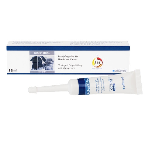 Alfavet Actea ORAL 15ml