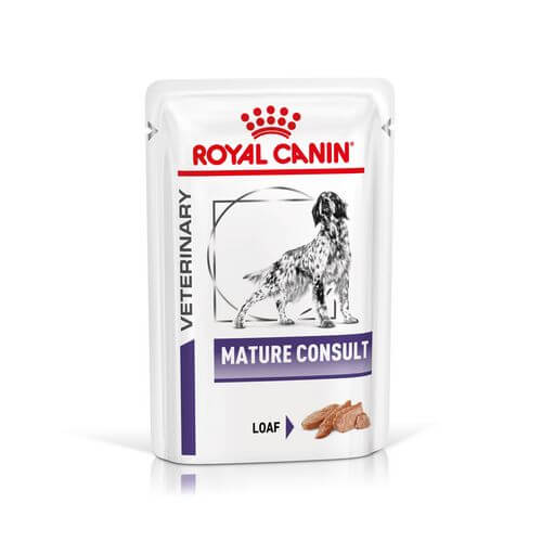 Royal Canin Veterinary MATURE CONSULT Nassfutter für Hunde